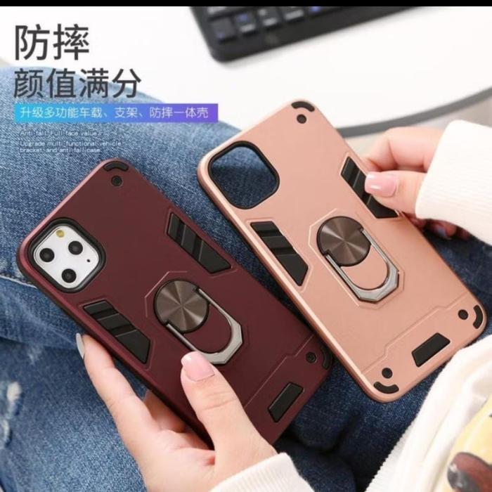 Jual CASE ROBOT RING XIAOMI REDMI NOTE PRO NOTE NOTE NOTE