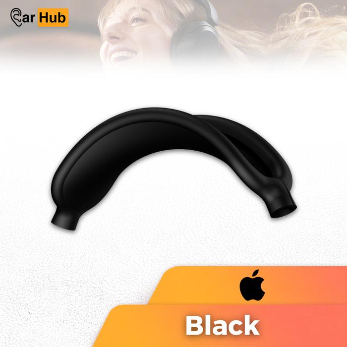 Gambar Headphone Cover Pelindung Kepala Airpods Max AirpodsMax Headband - Black dari EarHub. undefined Tokopedia