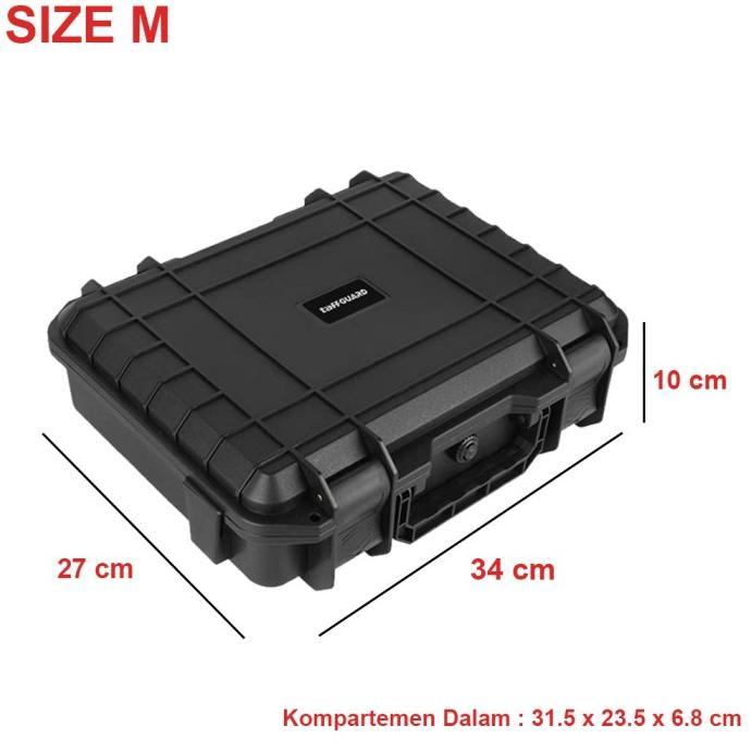 Gambar Kotak Perkakas Pelican TaffGUARD Hard Case Tool Box Storage Size Besar - Size M dari saktistore55 undefined Tokopedia