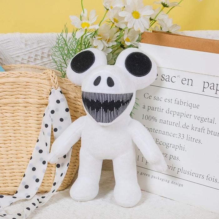Gambar Boneka Zoonomaly Mainan Mewah Plush Toys Game Monster Mainan Anak Lucu - Monster Koala dari Maryam Boneka undefined Tokopedia