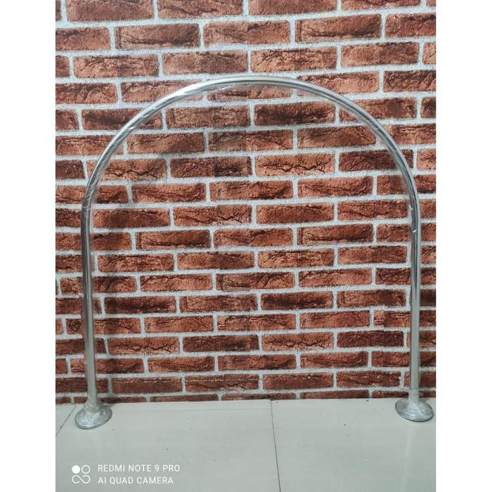 Gambar RZ Aanjani Kamar Pas Gorden Besi Fitting Room DRJ Gorden Besi Model Jbo - OVAL - OVAL dari goshopping837 undefined Tokopedia