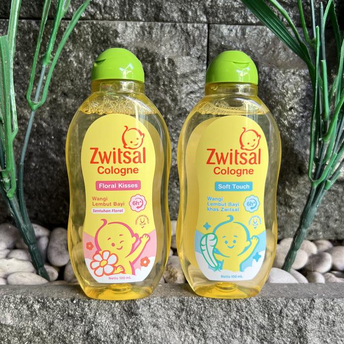 Zwitsal Baby Cologne 100 Ml Zwitsal Baby Cologne Fresh Floral