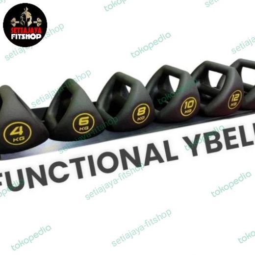 Gambar YBELL Triangular Dumbbel 4kg - 12 dari Marshall St undefined Tokopedia