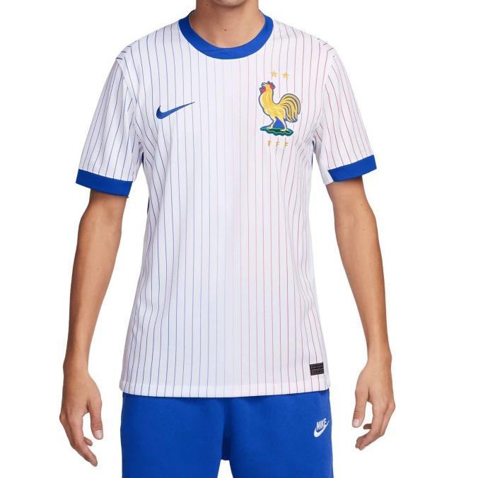 Jersey Prancis France 2016 Euro Away Kit HOT Nike France Euro 2016
