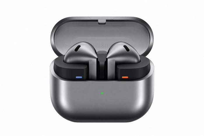 Gambar Samsung Galaxy Buds 3 Wireless Earphone Headset Bluetooth Buds3 - Silver dari SUPERGADGET undefined Tokopedia