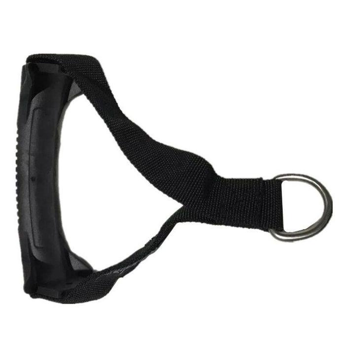 Gambar Handle Resistance Band Handle Alat Pulldown Gym Handle Gym Gym Fitness Equipment - 1pcs dari Rozka Bulu undefined Tokopedia