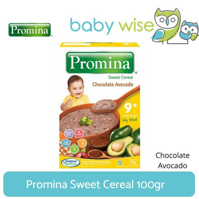 Gambar Promina Sweet Cereal 100Gr - Choco Avocado dari po sari muatika undefined Tokopedia