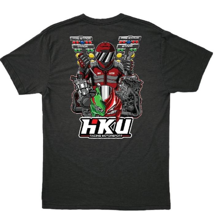 Gambar kaos super kereen HKU Gank seri2 dari SP Project store undefined Tokopedia