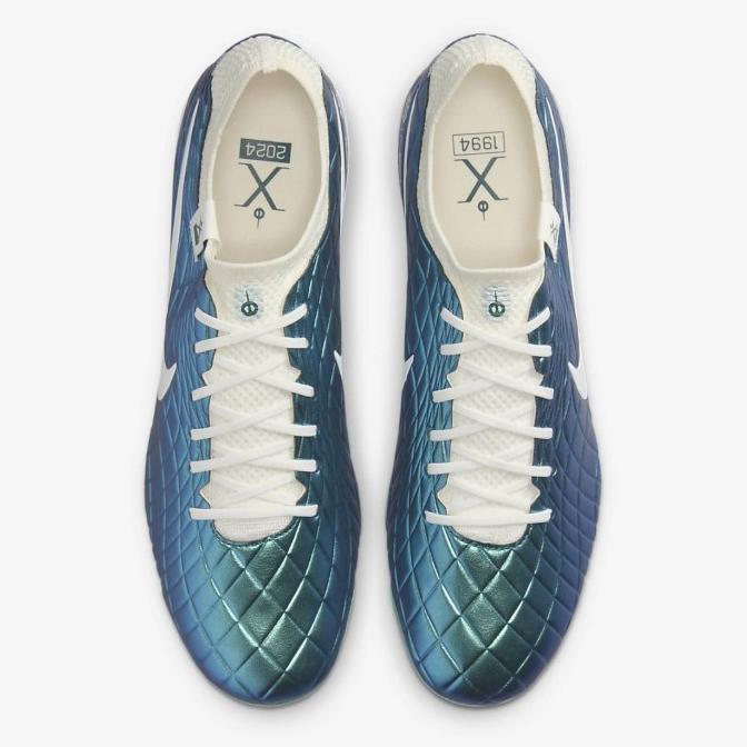 Jual Fq3247 300 Mens Nike Tiempo Emerald Legend 10 Elite Fg Low