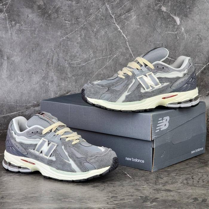 Gambar Sepatu NB New 1906DF Black - Grey, 43 dari Oxswoord Of Sneakers undefined Tokopedia