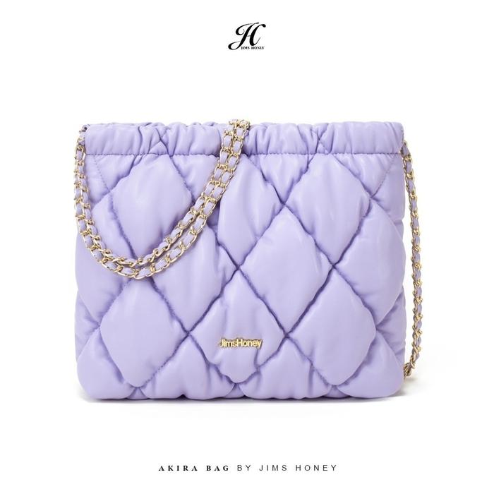 Gambar Jims Honey Akira Bag Tas Selempang Wanita Terbaru - SOFTPURPLE dari Jimshoneyindonesia_NEW undefined Tokopedia