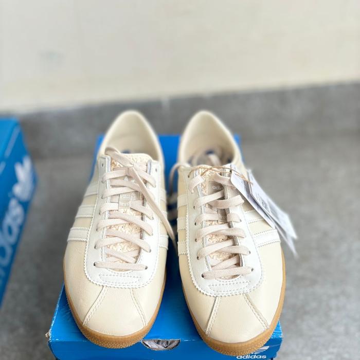 adidas gazelle silver green womens Adidas Haven main image 0