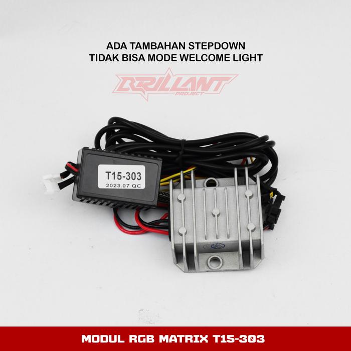 Gambar Modul RGB Matrix | Driver RGB Matrix | Modul Driver RGB Matrix | Modul Driver Shroud RGB | Modul Driver Shroud 5D i-Series RGB Vietnam - Modul B dari BRILLANT Project Store undefined Tokopedia