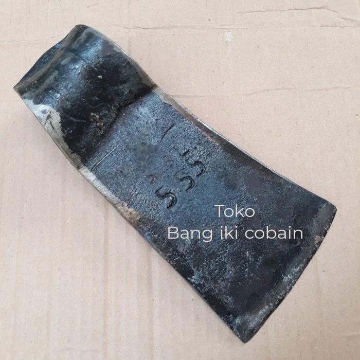 Gambar Kampak Kayu Baja Per Kampak Patik Besar Kapak Tebang Pohon - Mata Kampak dari bang iki cobain undefined Tokopedia