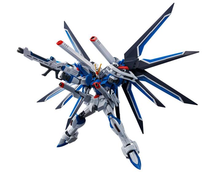 Gambar MODEL KIT XFS 1/144 HG FIGHTER RISING FREEDOM - PO - DP50% dari Ace Hobby Town undefined Tokopedia