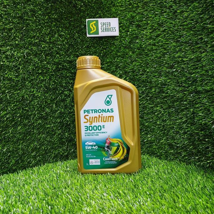 Gambar TERLARIS PETRONAS SYNTIUM 3000 E 5W40 API SP 1 LITER dari Vionastore34 undefined Tokopedia