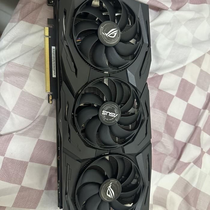 Rog Strix Rtx2080ti Oc 11gb
