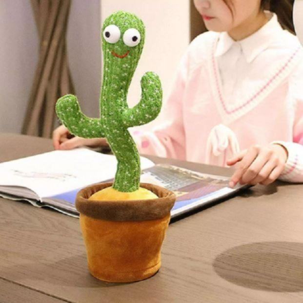 Gambar boneka kaktus goyang peniru suara cactus dancing toy joget tiktok vral - POLOS-NO BATREI dari Paffie Shop Grosir Kota Surabaya Tokopedia