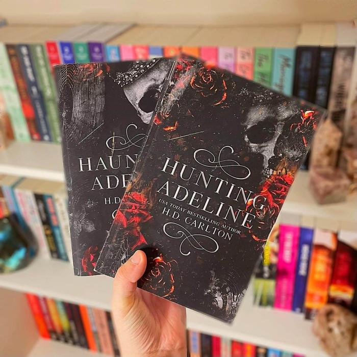Gambar Cat and Mouse Duet (2 book series) Haunting Adeline | Hunting Adeline | Where's Molly by H. D. Carlton (Eng/Ind)) - HAUNTING, ENGLISH dari bookculture undefined Tokopedia