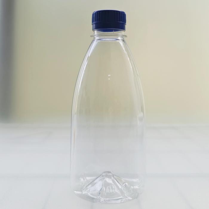 Gambar BOTOL CANTIK 350ml LN TEBAL / BOTOL PLASTIK - Hitam dari Rumah botol taman ratu undefined 5 Tokopedia
