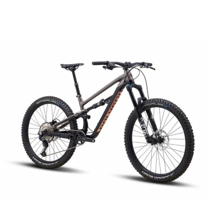 Gambar POLYGON SISKIU T8 SEPEDA MTB DUAL SUSPENSION NEW EDITION - Charcoal, S dari Pelita99Store undefined Tokopedia