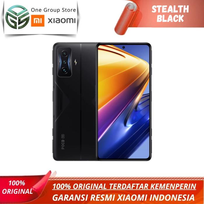 Gambar Xiaomi Poco F4 GT 12/256GB NFC 120W Garansi Resmi Xiaomi - Hitam dari One Group Store undefined Tokopedia