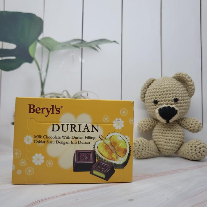 Gambar Chocolate Beryl's Box Malaysia 100% Original - Dark Choco dari Mall Of Turkiye undefined 4 Tokopedia