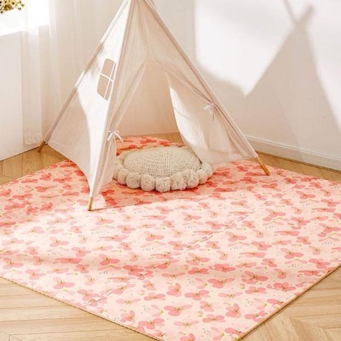 Gambar Matras Puzzle Bonbox Samono BMP20 BMP30 Alas Lantai Evafoam Karpet 30 - BMP10 PINKBUNGA dari Toko Lima_NEW undefined Tokopedia