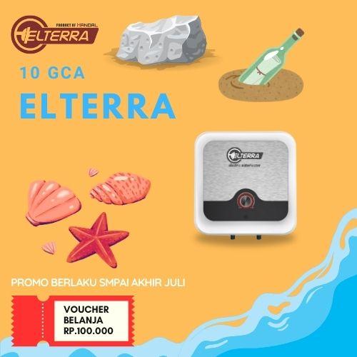 Jual mesin air panas kamar mandi listrik Handal Water Heater