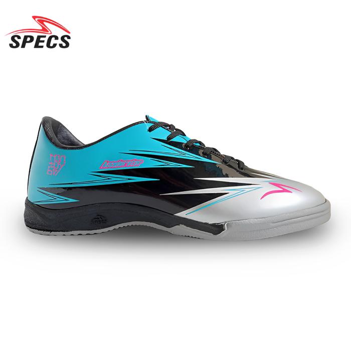 Gambar Sepatu Futsal Specs Accelerator Acc Aeroflyte IN Original Premium Spatu League Spec Sintetis Keren - Tosca, 39 dari RPM STORE SPORT undefined Tokopedia