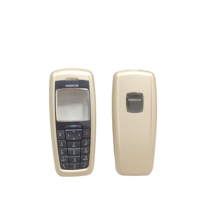 Gambar Casing Nokia 2600 Original - Putih Abu2 dari Masterjadoel undefined Tokopedia