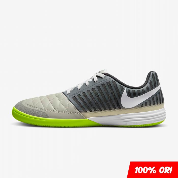 Jual Sepatu Futsal Nike Lunar Gato ll IC Original 580456-010 42