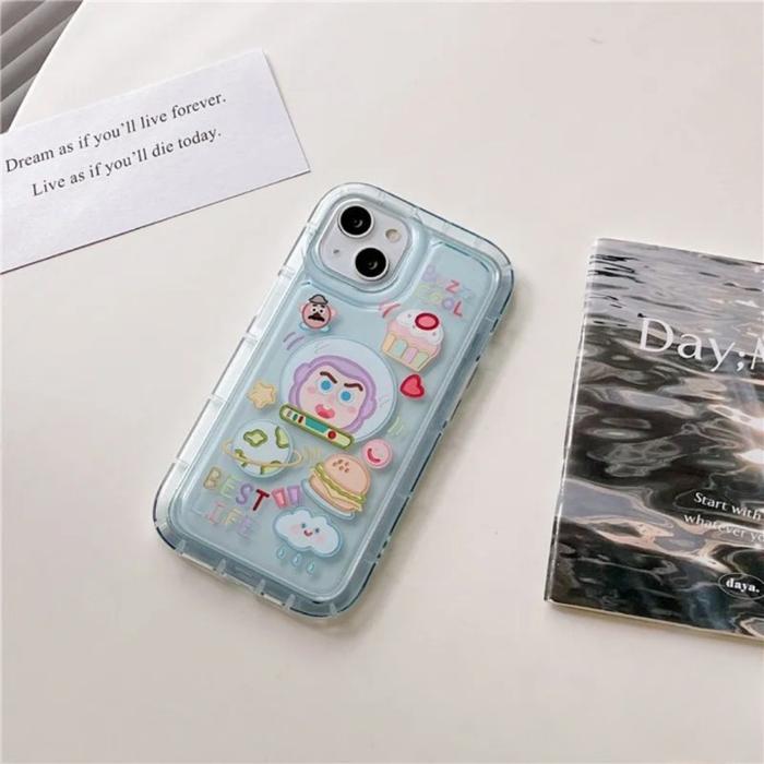 Gambar CASE CASING SILIKON SOFTCASE AIR BAG TOY STORY ANTI SHOCKPROOF INFINIX HOT 9 PLAY 10 PLAY 11 PLAY 11 11S 12 12I 12 PLAY 20I 30 30I 30 PLAY 40I/TECNO POP 8 - Biru, HOT 9 PLAY dari Emilyy.id undefined Tokopedia