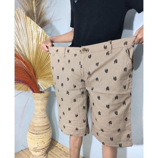 Gambar Celana Pendek Chino | |Surfing | Motif | Jumbo | Pria Bn dari TOKO_FIRA undefined Tokopedia