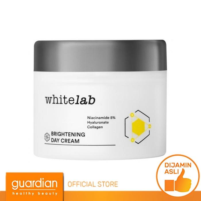 Gambar Whitelab Brightening Day Cream 20Gr dari Guardian Official Store undefined Tokopedia