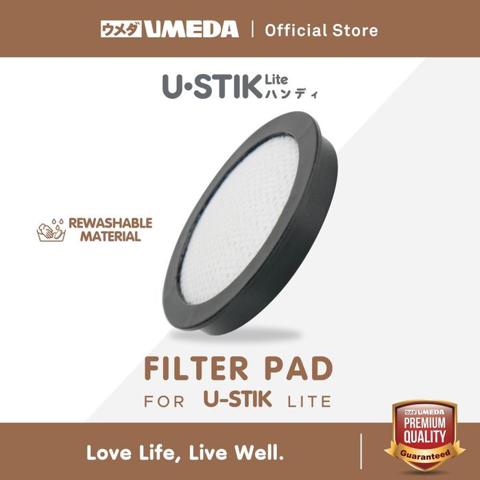 Gambar Umeda Accessories For U-Stik Lite - FILTER PAD dari UMEDA undefined Tokopedia