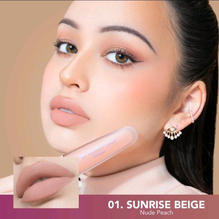 Gambar MOP - Mother Of Pearl My Perfect Nude Lip Cream - 09 Desert Coral dari CasaBeauty undefined 5 Tokopedia