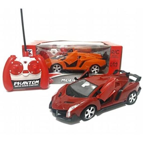 Gambar Mobil remote control / RC modern team buka pintu 1382-11 mobil sport - MPBIL REMOTE dari mbok Tun undefined Tokopedia