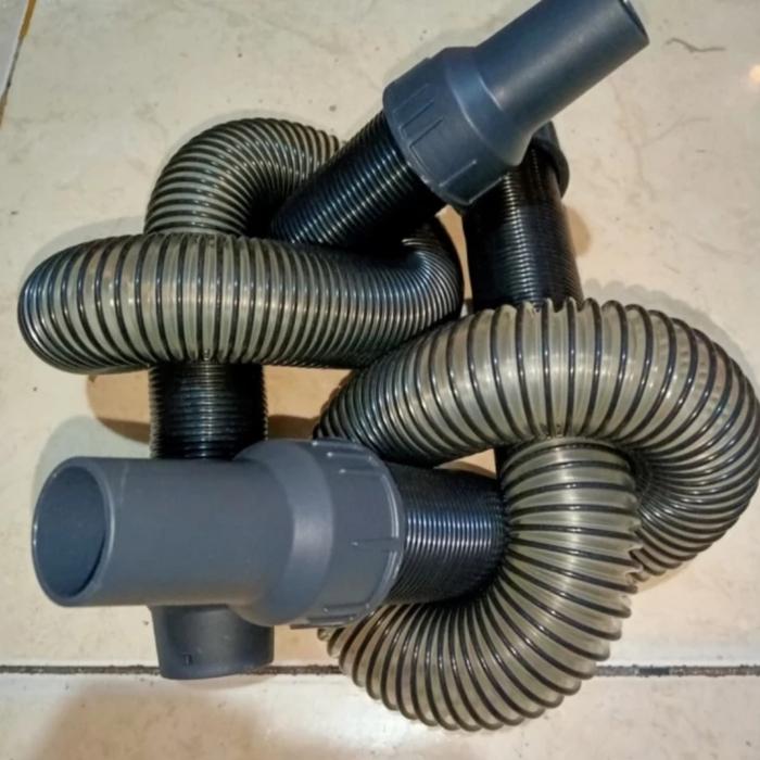 Gambar Flexible head vacuum cleaner selang vacuum lentur - tarik lentur dari GEBE TECHNIC undefined Tokopedia