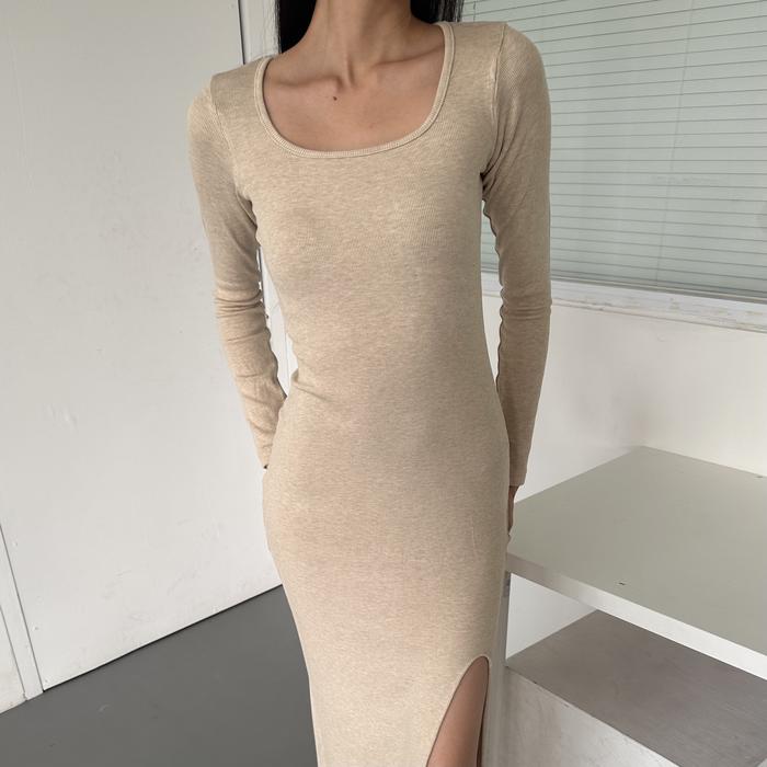 Gambar Gaura Dress | ROOHA - Beige dari Rooha Official undefined Tokopedia