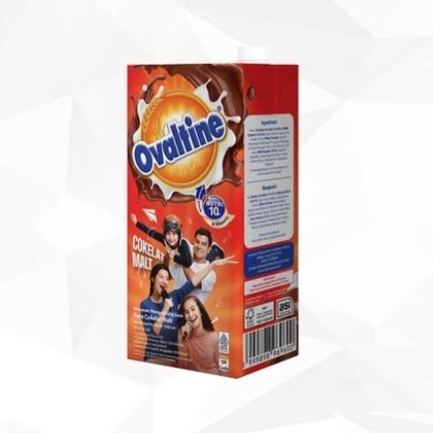 Gambar ovaltine coklat malt 1Liter dari zyfa_shop undefined Tokopedia