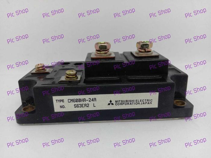 Modulo Di Potenza Mitsubishi CM600HA-24H Nuovo - Per Inverter Modulo Di Potenza Mitsubishi CM600HA-24H Nuovo - Per Inverter