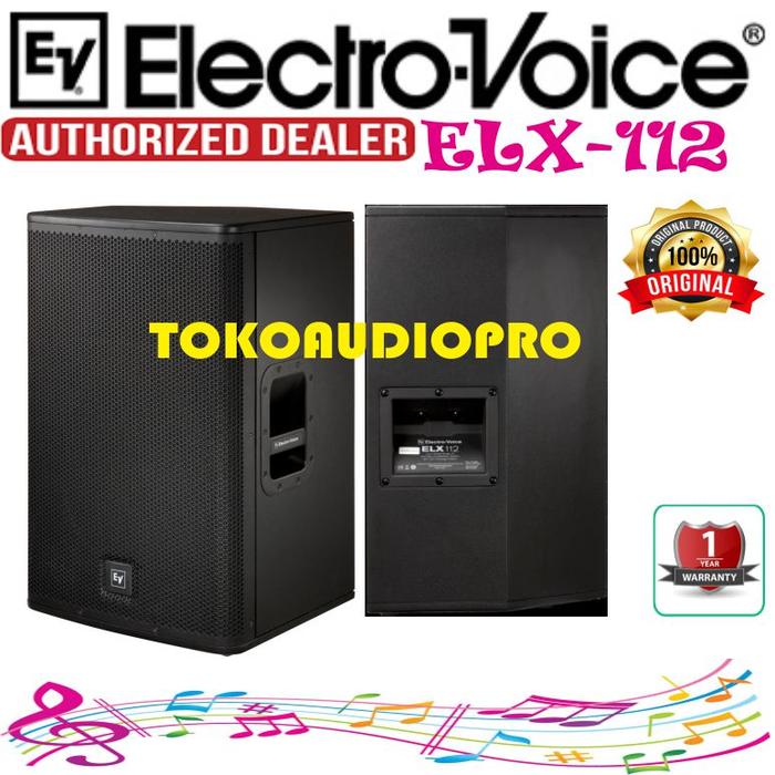 electro 厚く voice ELX112 peavey CS200X スタンド付