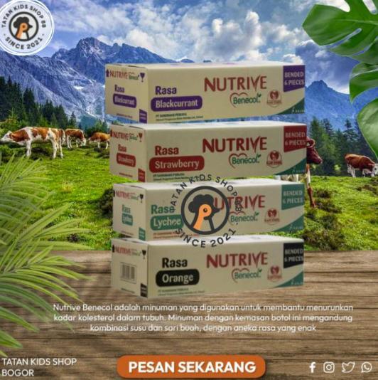 Gambar [ready] benecol . kolesterol . nutrive benecol . 36 x100ml Best Seller dari nadilla storaja undefined Tokopedia