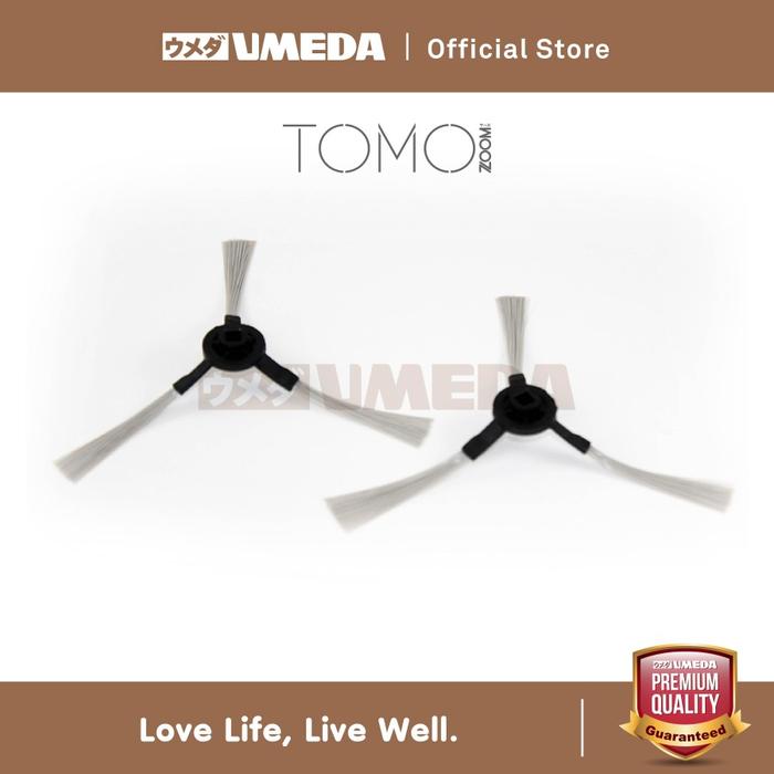 Gambar Umeda Accessories For Tomo Zoom - SIDE BRUSH dari UMEDA undefined Tokopedia