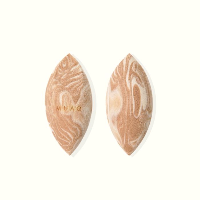 Gambar MUAQ SANDY SPONGE alat makeup - Sharp&smooth dari Rinzkosme undefined Tokopedia