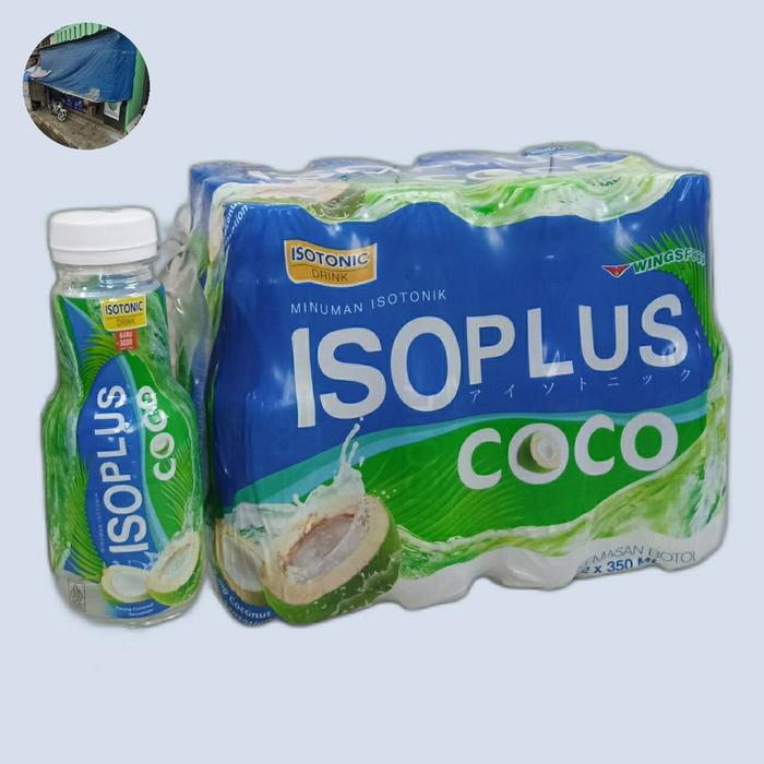 Gambar isoplus / karton / 12 pcs dari Warung Lusi1 undefined Tokopedia