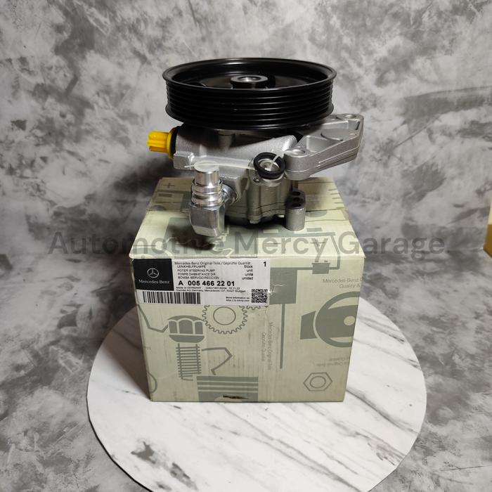 メルセデスベンツ パワステポンプ 0054662201 X164 w251