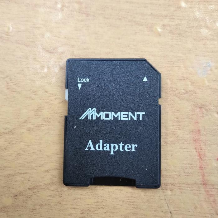 Gambar SAMSUNG SD Adapter For MicroSD Adapter - MOMENT dari Kingkong Games undefined Tokopedia