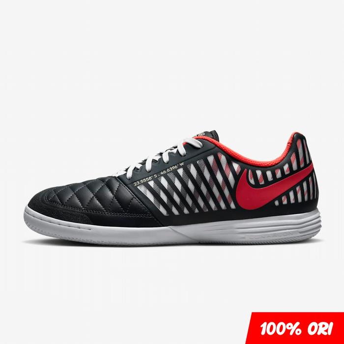 Sepatu Futsal Nike Lunar Gato ll IC Original 580456-061 40 di Balku Id  Tokopedia